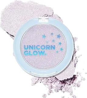 Unicorn Glow USA. Hydrating & Moisturizing Highlighter. For Face & Body. Glowing, Nourishing & Natural Look,Stardust