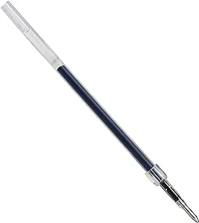 Uni-Ball Gel Ballpoint Pen Refill For Uni-Ball Jetstream Sxn-210, Blue, Pack Of 12