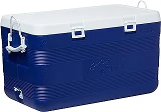 Cosmoplast Keep Cold Plastic Cooler Icebox Deluxe 127 Liters