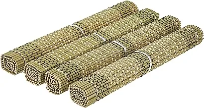 HARMONY PLACEMAT 30 X 45 CM (4PC SET) BAMBOO GREEN COLOR