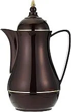 Rotpunkt Germany Flask Pot 911 1.0L (Black Cherry)