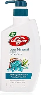 Lifebuoy Sea Minerals Body Wash, 500 Ml