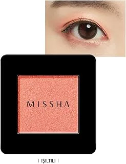 Missha Modern Eye Shadow Glitter، SRD 01، 1.8g