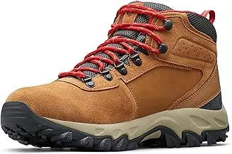 Columbia Men's Newton Ridge Plus Ii Suede Waterproof Hiking Boot