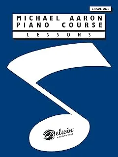 Piano Course: Lessons Grade 1