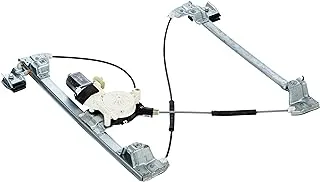 GM Genuine Parts 10390764 Front Driver Side Power Window Regulator and Motor Assembly