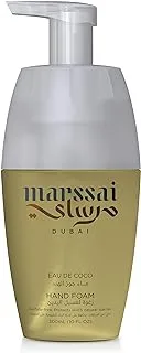 Marssai Hand Foam. Eau De Coco, 300 ml