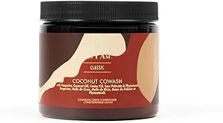 As I Am Coconut CoWash Cleansing Conditioner 16 oz./454 g