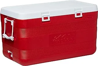 Cosmoplast Keep Cold Plastic Cooler Icebox Deluxe 127 Liters