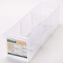 Keyway Lf1005 Clear View Shelving Separator 5.2L