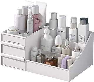 Sulfar Makeup Organizer - White