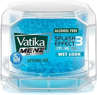 Dabur Vatika Gel Wet Look, 250 ml