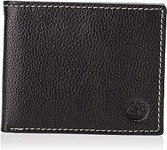 Timberland Leather Men's Cloudy Passcase, Tan