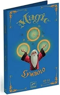 Djeco Symbolo Magic Trick