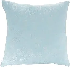 Ibed Home Decorative CUShion 500 Grams Size 45*45 Cm, Dsb-30 Blue