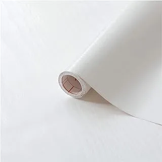 D-C-Fix 346-0089 Decorative Self-Adhesive Film, Whitewood, 17