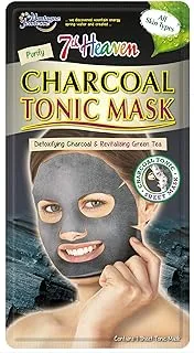 7th Heaven Montagne JEUnesse Charcoal Tonic Face Sheet Mask