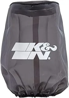 K&N Ya-3502Dk Black Drycharger Filter Wrap - For Your K&N Bd-6500 Filter