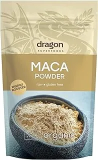 Dragon Superfoods Maca Powder Raw, 200 G