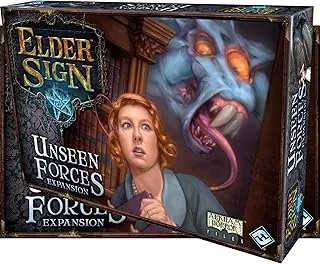 Elder Sign: Unseen Forces Expansion