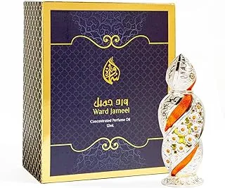 Samawa Ward Jameel - Concentrated Perfume Oil For Unisex -12ml Attar