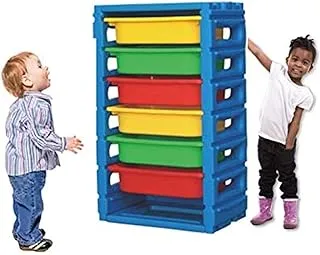 Megastar - Handy Bins Toy Organiser For kids