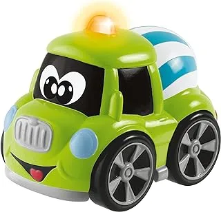 Chicco Turbo Team Builder Sandy Baby Toy Car 2Y-6Y