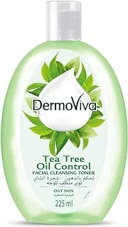 Dermoviva Oil Control Facial Cleansing Toner - 225 Ml