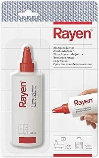 مبيض Rayen Joints Whitener ، ينظف بين البلاط