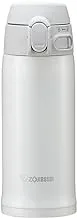 Zojirushi Sm-Ta36Pa Stainless Steel Vacuum Insulated Mug 12-Ounce Sm-Ta36-Wa