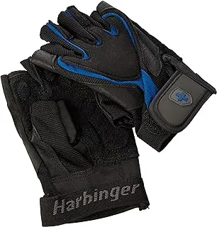 Harbinger Men Training Grip Training Grip Mens glove