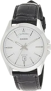 Casio Men's Stainless Steel Band Watch