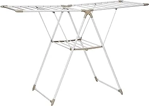 LocknLock Clothes Drying Rack Beige HETM520F00202 Lock & Lock