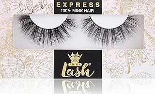 Prima Lash Express Mink False Lashes, Perfect