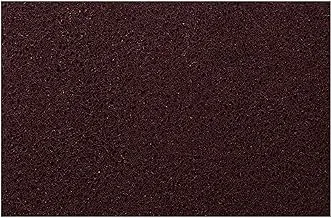 KUBER INDUSTRIES Rubber 1 Piece Large Size Door Mat 24X36 (Maroon)