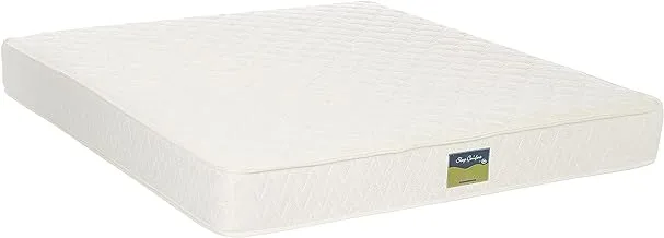 Sleep Comfort by Serta Super Deluxe Double sided Bonnel Spring Mattress King - 180x200x23 CM