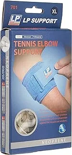 LP Support 701 Tennis Elbow Support, Tan