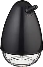 Amazon Basics Foaming Soap Pump Dispenser Black