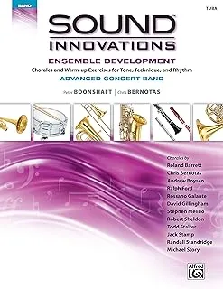 Sound Innovations for Concert Band -- Ensemble Dev: Tuba