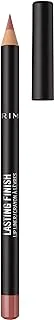 Rimmel London, Lasting Matte Lip Liner 760 Mauve Nude, 1.2g