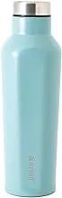 Neoflam Hydro Tumbler, Water, Hydration Bottle, 500ml, Stainless Steel Green