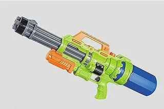 Aqua Quest Water Toy Gun Pack of 1 Colours May Vary 68cm,Multicolor, OWGDH1279