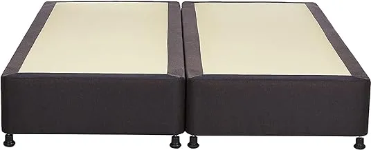 Serta Bed Base Fosa Black- 200x200 CM