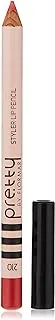 Pretty By Flormar Styler Lipliner 210 Sea Coral