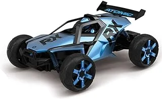 Sinovan 1:12 4Ch Rc Speed Seek Concept Car, Blue, 2.4G