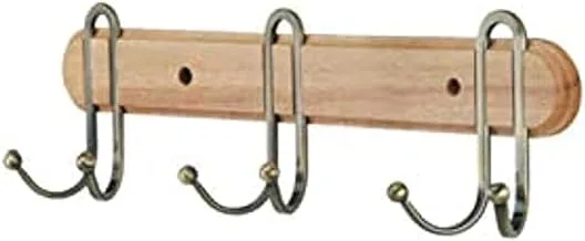 Royalford RF2572 Golden Hook Set, 3 Pcs