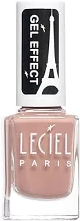 Leciel Paris Nail Polish 12 ml, Tan Rose