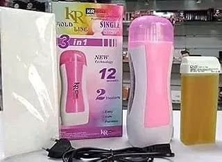 3x1 Waxing Body Hair Removal Device