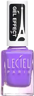 Leciel Paris Nail Polish 12 ml, Shiny Lavender