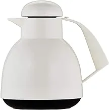 Helios Day Vacuum Jug White 1 Litre, 30 x 30 x 20.9 cm